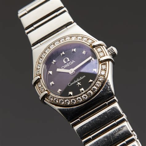 omega sale|pre owned ladies omega.